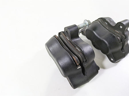2014 Harley FXDL Dyna Low Rider Front Brake Caliper Set 41300001 41300002 {{ shop.shopifyCountryName }} - Mototech271