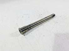 Load image into Gallery viewer, 2019 Harley FLHCS Softail Heritage Front Wheel Spindle Axle 43000080
