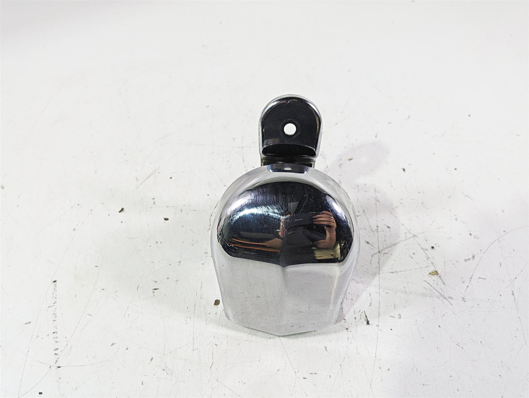 2002 Harley FLSTC Softail Heritage Horn & Chrome Cover 61300478A {{ shop.shopifyCountryName }} - Mototech271