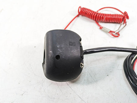 2022 Yamaha Waverunner EX Sp EX1050BX Left Stop Control Switch F3Y-68310-00-00 {{ shop.shopifyCountryName }} - Mototech271