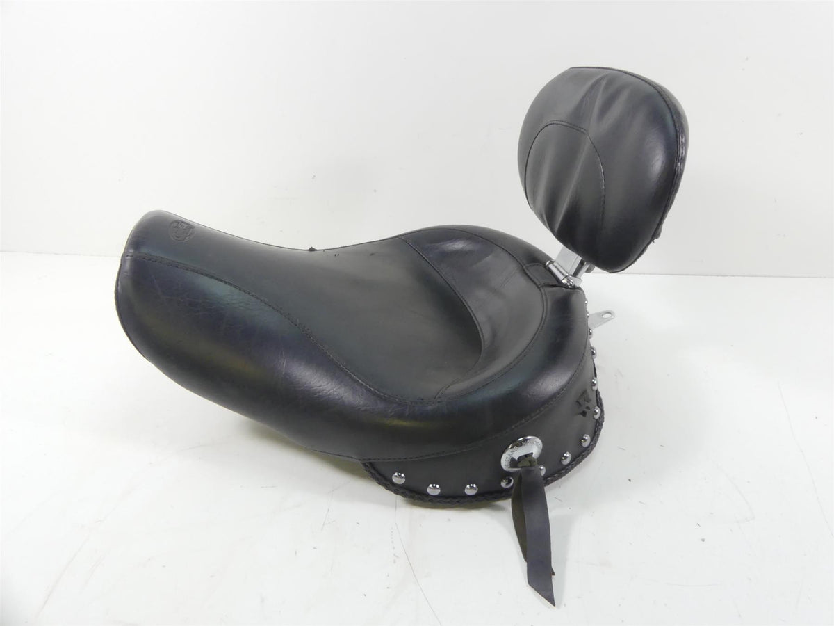 1997 Harley Dyna FXDS Super Glide Conv Mustang Driver Saddle Seat - Read 79109 {{ shop.shopifyCountryName }} - Mototech271