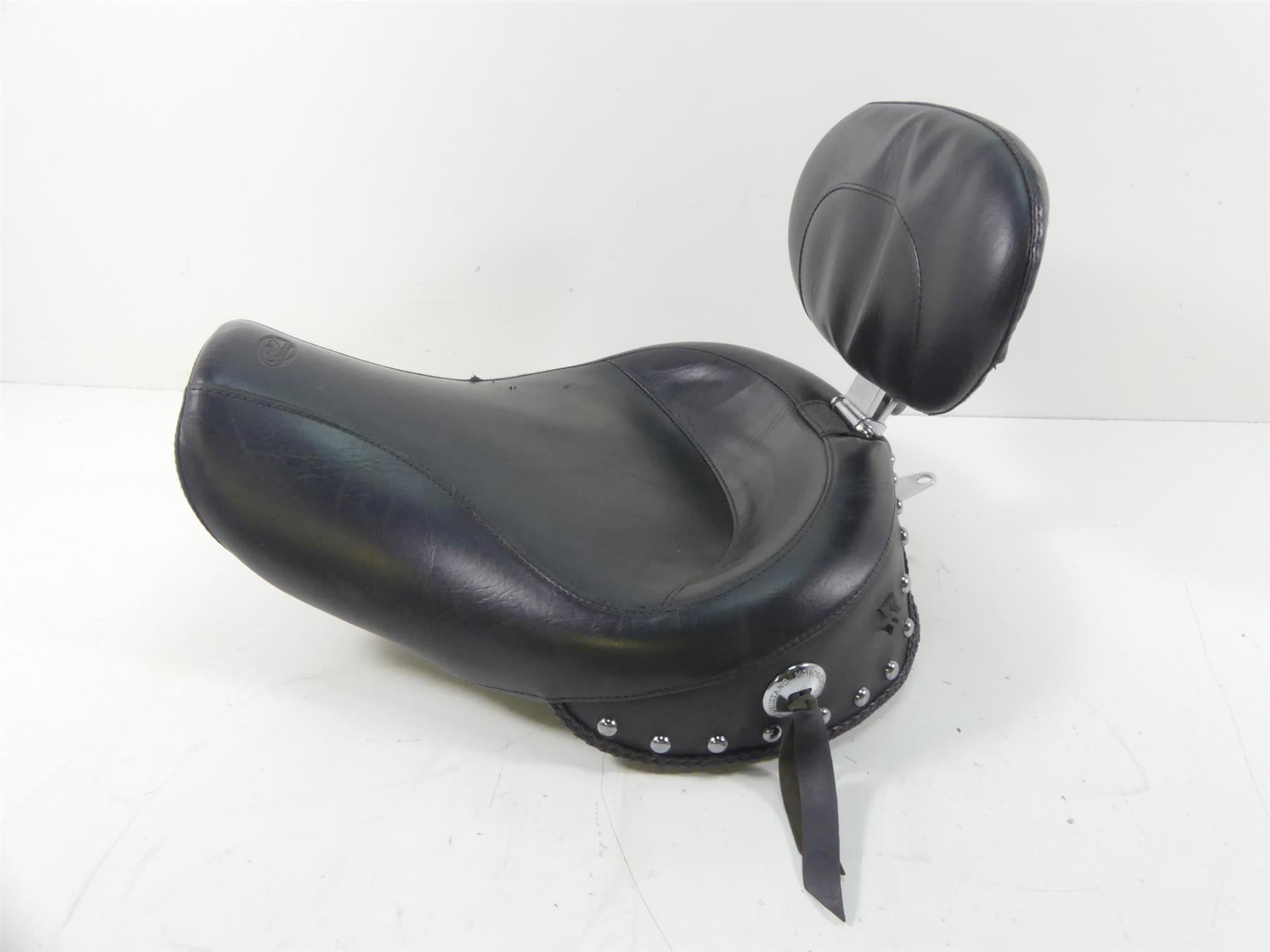 1997 Harley Dyna FXDS Super Glide Conv Mustang Driver Saddle Seat - Read 79109 {{ shop.shopifyCountryName }} - Mototech271
