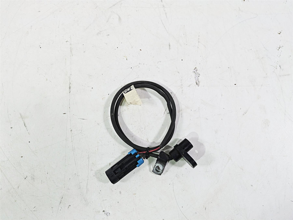 2018 Indian Chieftain Limited Rear Abs Wheel Speed Sensor 4014216 {{ shop.shopifyCountryName }} - Mototech271