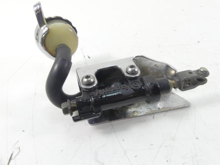 2001 Yamaha XV1600 Road Star Rear Brembo Brake Master Cylinder 4BP-2583V-00-00 {{ shop.shopifyCountryName }} - Mototech271