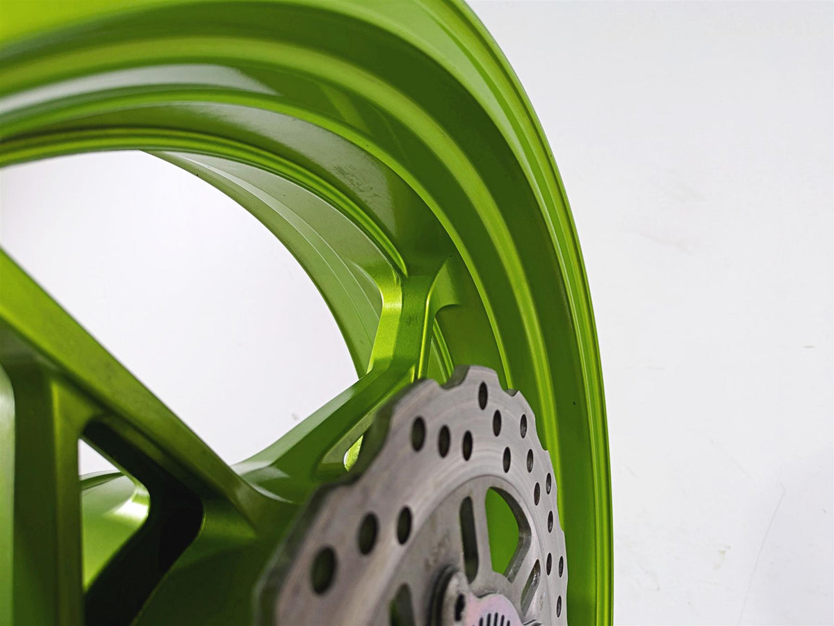 2021 Kawasaki Z900 ZR900 Straight 17x5.5 Rear Wheel Rim 41073-0706 {{ shop.shopifyCountryName }} - Mototech271
