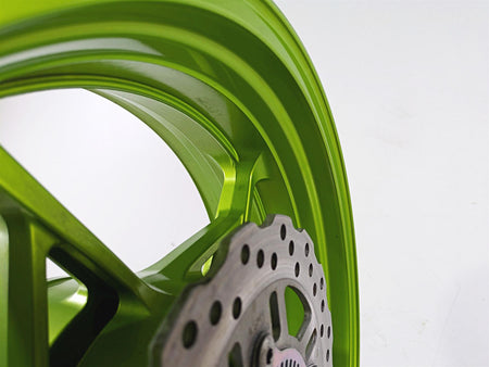 2021 Kawasaki Z900 ZR900 Straight 17x5.5 Rear Wheel Rim 41073-0706 {{ shop.shopifyCountryName }} - Mototech271