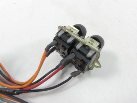 2012 Harley CVO FLHX SE3 Street Glide Auxiliary Switches Set 70219-08 77092-98 {{ shop.shopifyCountryName }} - Mototech271