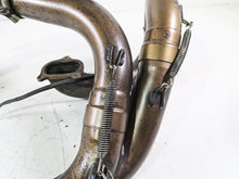Load image into Gallery viewer, 2017 Ducati Monster 1200 S Exhaust Header &amp; Servo Motor H 57211632A S 59340301C | Mototech271
