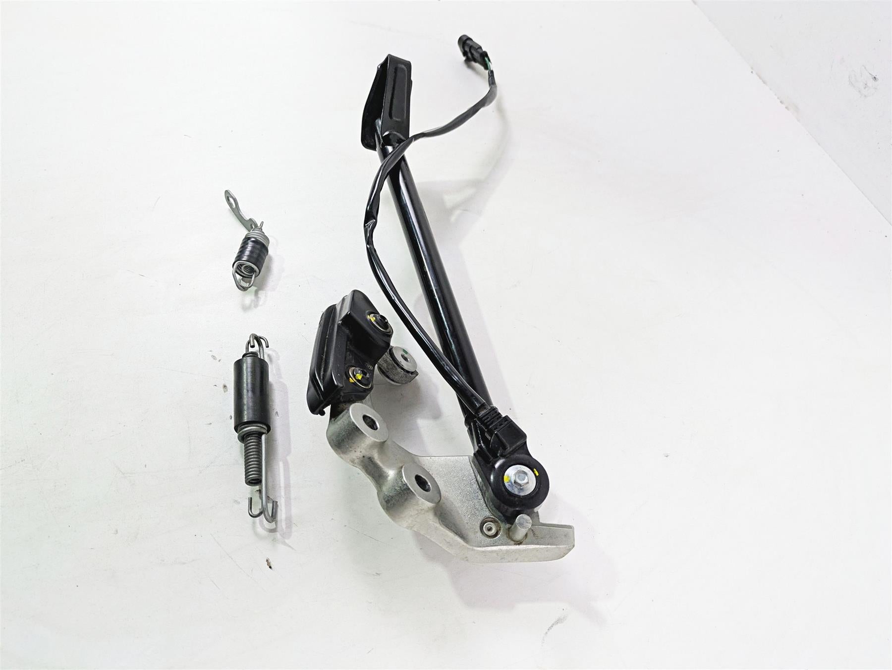 2022 Ducati Scrambler Desert Sled Side Kickstand Stand & Switch 55610981CA {{ shop.shopifyCountryName }} - Mototech271