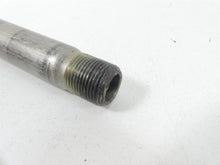 Load image into Gallery viewer, 2016 Suzuki GSX-R750 Front 22mm Axle Wheel Spindle 54711-14J00
