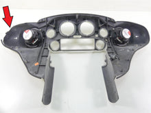 Load image into Gallery viewer, 2013 Harley Touring FLHTP Electra Glide Inner Front Nose Fairing -Read 58497-08A | Mototech271
