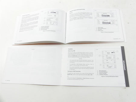 2007 Harley FLHTCU SE CVO Electra Glide Owners Manual Set 99738-07 {{ shop.shopifyCountryName }} - Mototech271