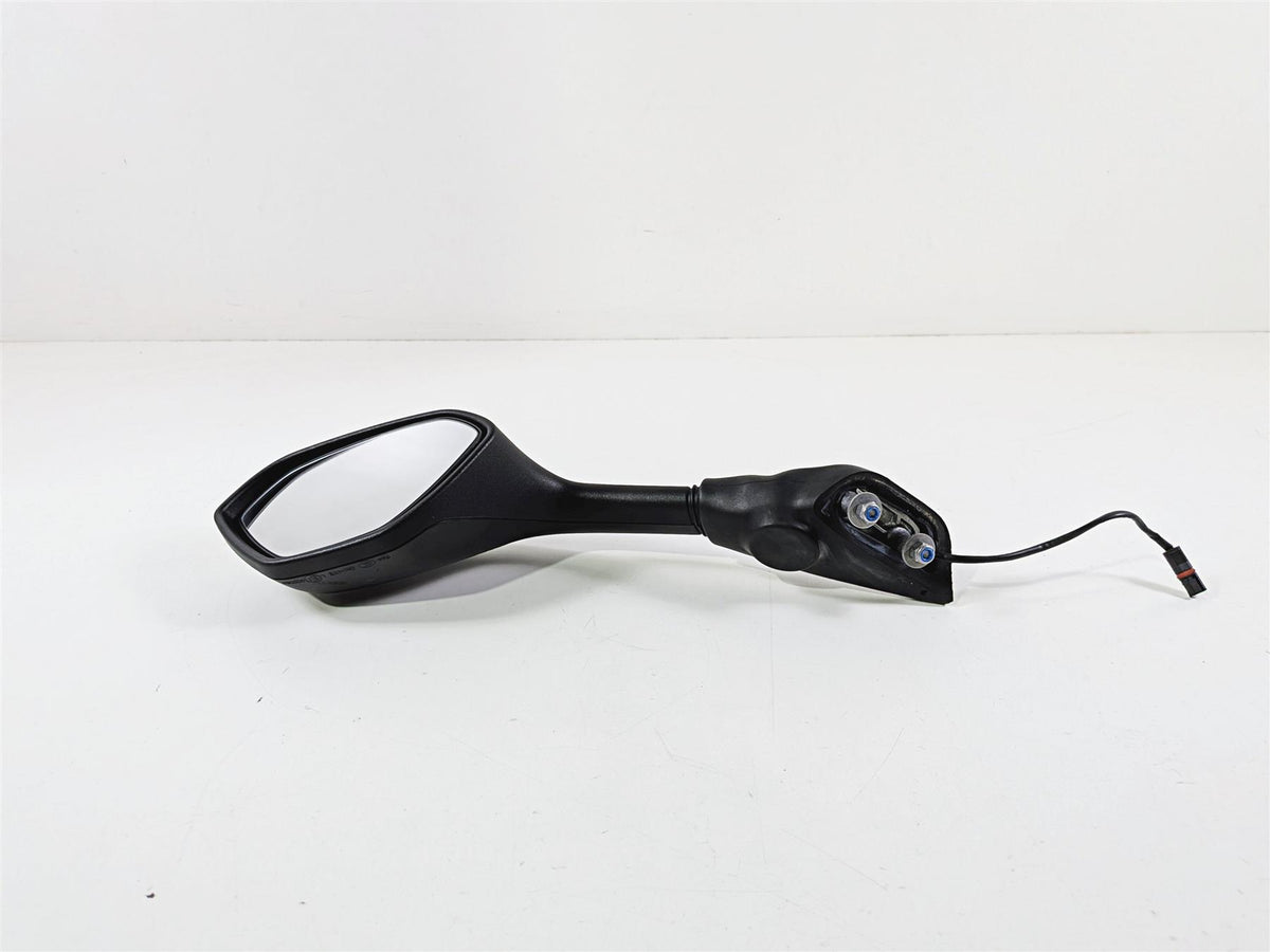 2024 BMW S1000RR K67 Left Rear View Mirror & Turn Signal Blinker 51167924985-Mototech271