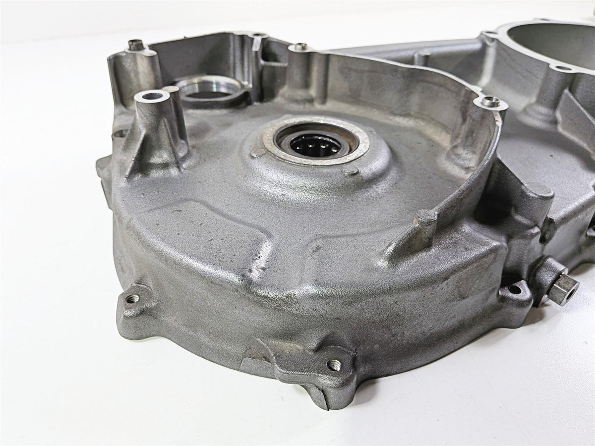 2011 Harley Touring FLHTCU CVO Electra Glide Inner Primary Drive Clutch Cover 60677-07-Mototech271