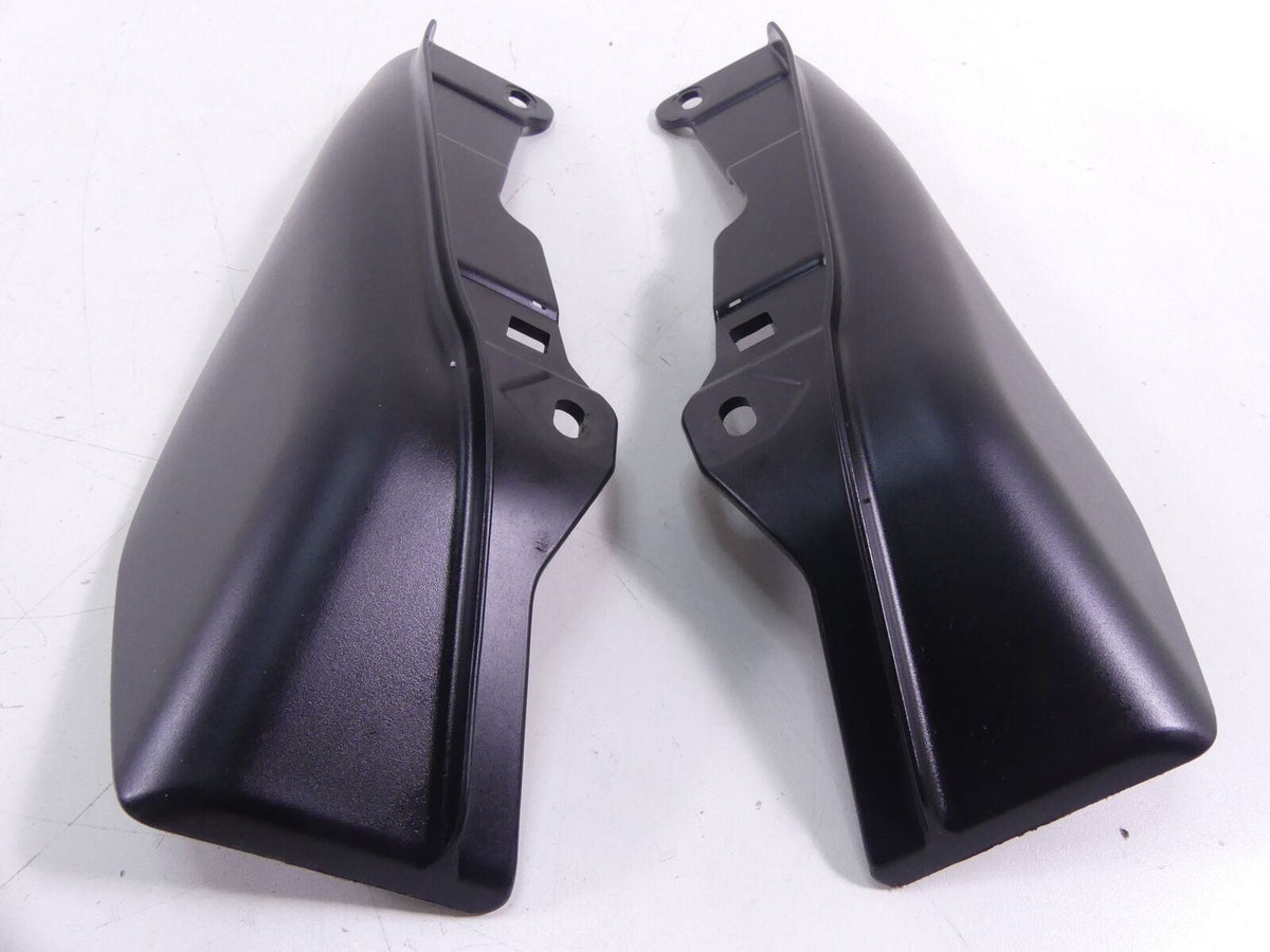 2010 Harley Touring FLHX Street Glide Side Cover Wind Deflector Set 58169-09 {{ shop.shopifyCountryName }} - Mototech271