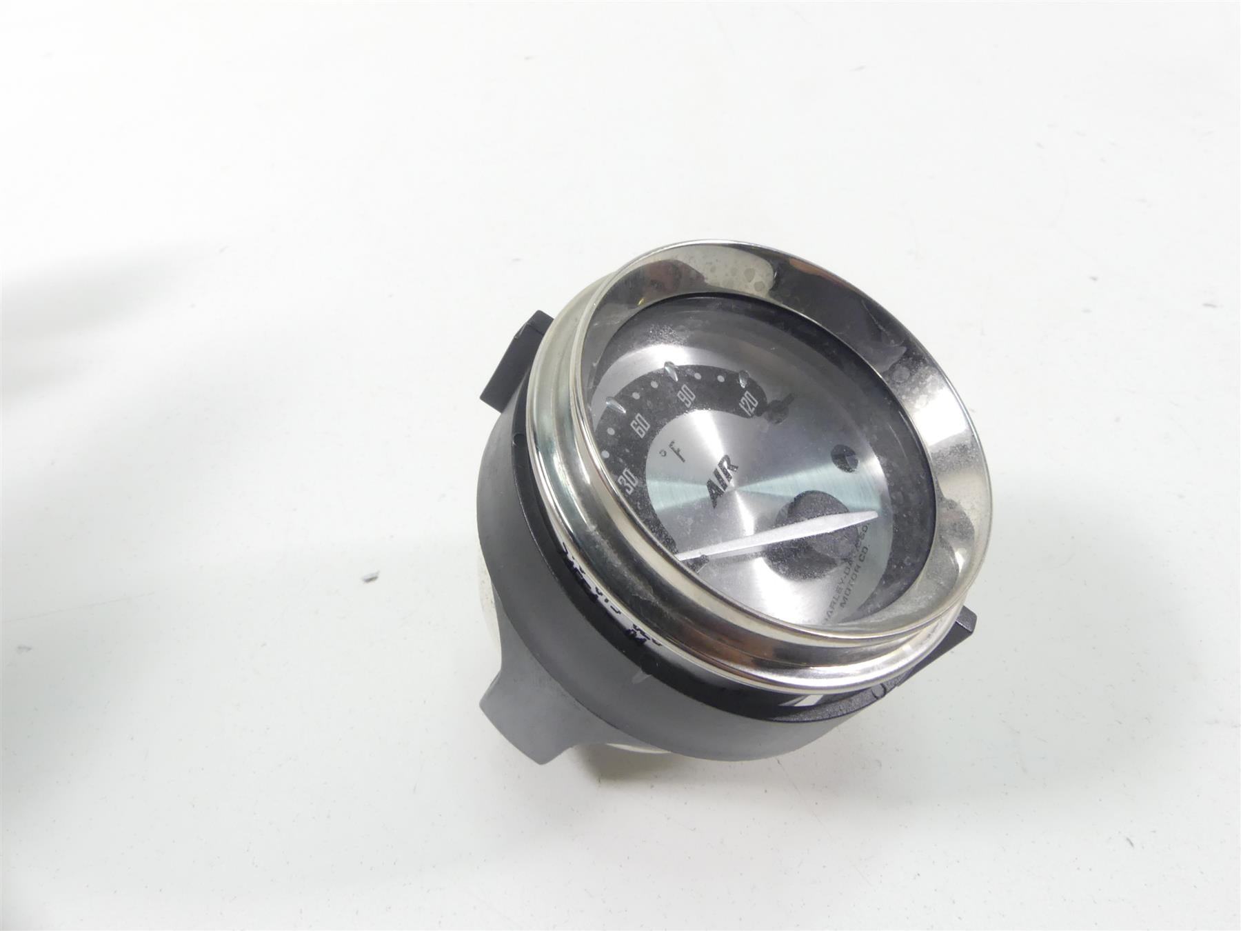 2007 Harley FLHTCU SE CVO Electra Glide Air Temperature Gauge 74554-04 {{ shop.shopifyCountryName }} - Mototech271