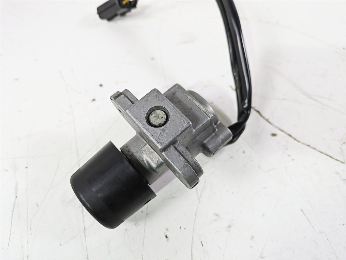 2017 Ducati Monster 1200 S Cdi Ecm Bbox Speedo Ignition Switch Key 44K 28642331A {{ shop.shopifyCountryName }} - Mototech271