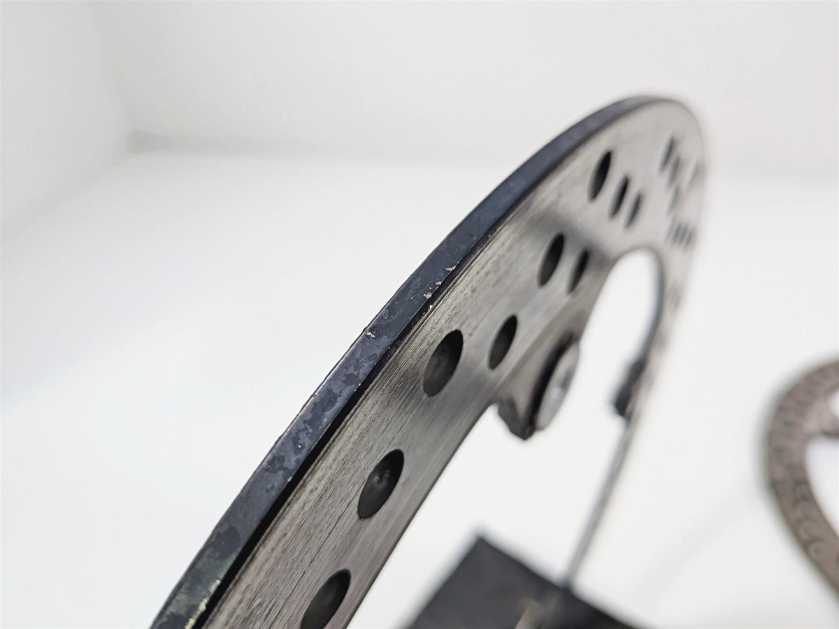 2016 BMW R1200 GS K50 Front Brake Disc Rotor Set 305Mm 34118526566 {{ shop.shopifyCountryName }} - Mototech271