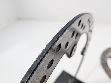 2016 BMW R1200 GS K50 Front Brake Disc Rotor Set 305Mm 34118526566 {{ shop.shopifyCountryName }} - Mototech271