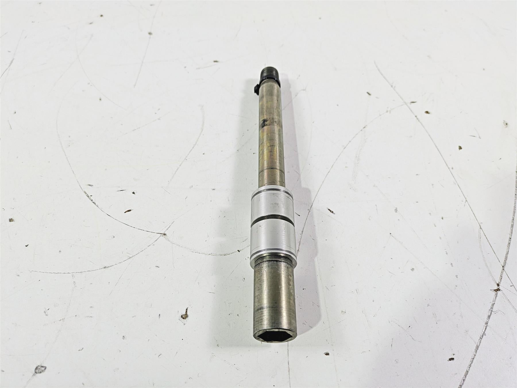2019 Triumph Speed Triple RS 1050 Front Axle Wheel Spindle 20mm T2000650 {{ shop.shopifyCountryName }} - Mototech271