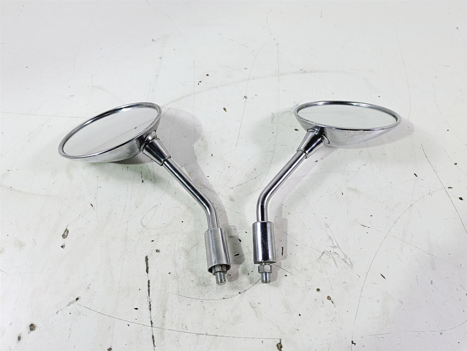 1998 Moto Guzzi California 1100 EV Rear View Mirror Set GU03769430 GU03769831 {{ shop.shopifyCountryName }} - Mototech271