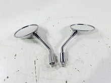 Load image into Gallery viewer, 1998 Moto Guzzi California 1100 EV Rear View Mirror Set GU03769430 GU03769831
