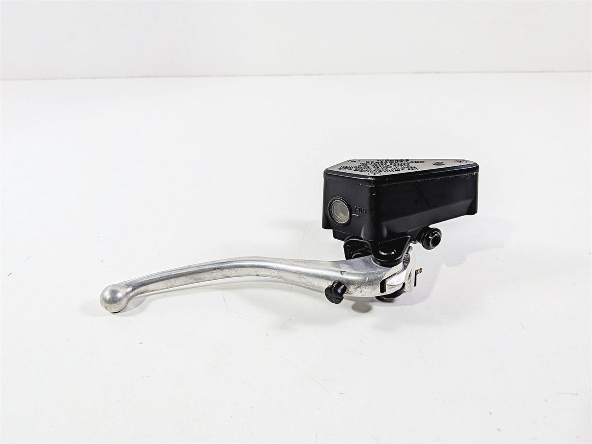 2009 Yamaha VMX17 V-Max 1700 Nissin Front Brake Master Cylinder 2S3-W2587-00-00-Mototech271