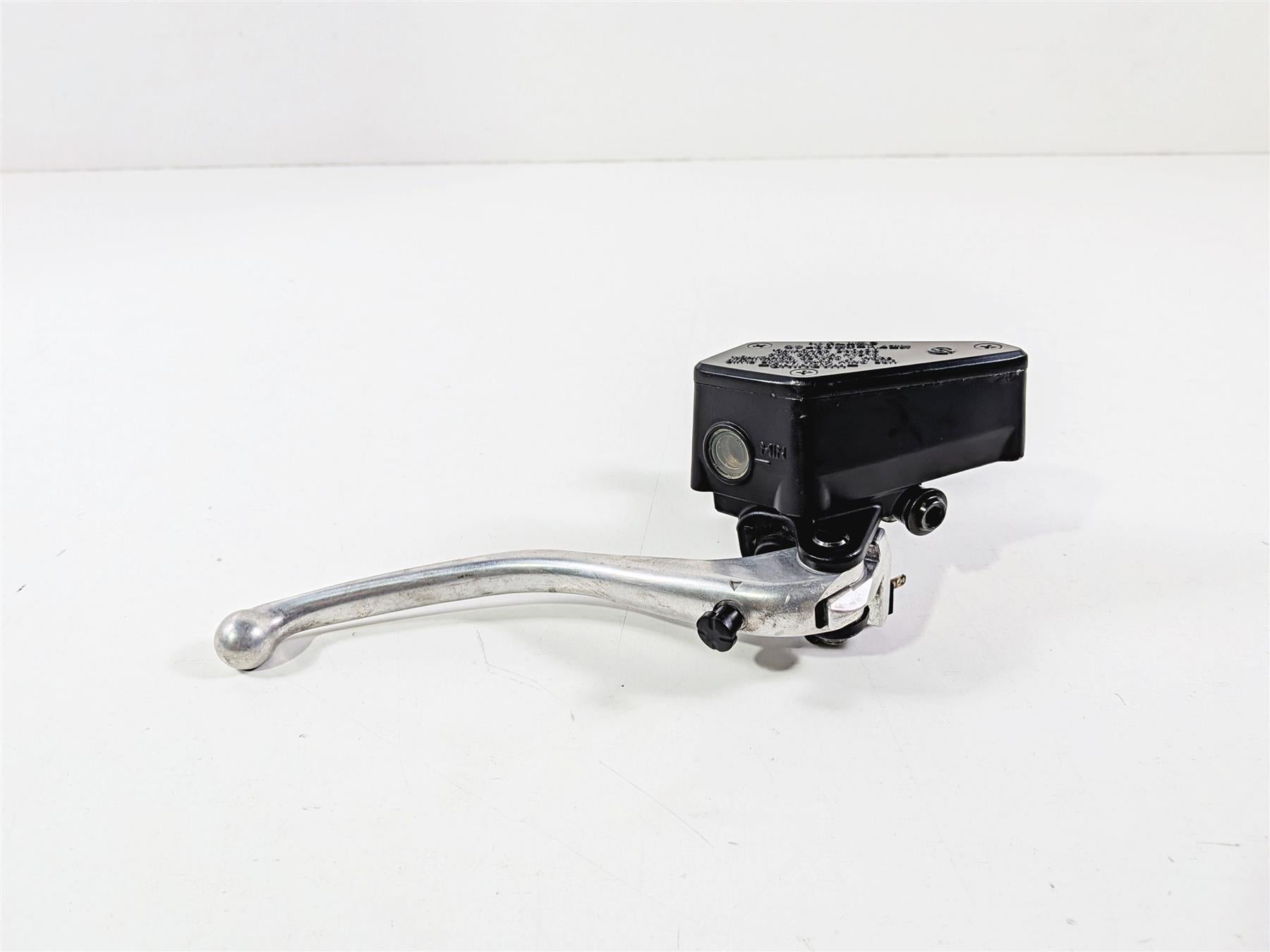 2009 Yamaha VMX17 V-Max 1700 Nissin Front Brake Master Cylinder 2S3-W2587-00-00-Mototech271
