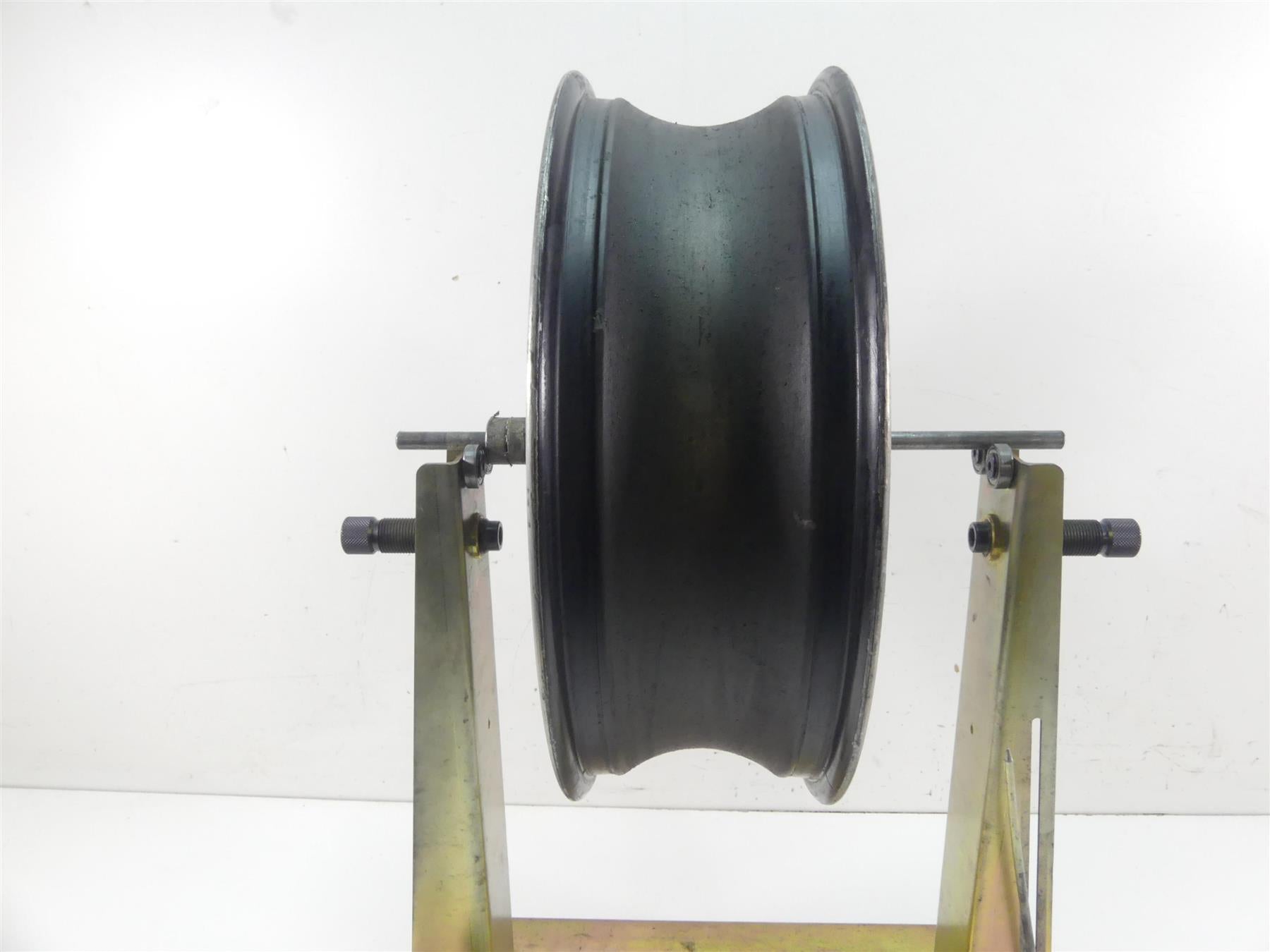 2019 Harley Softail FLSB Sport Glide Rear Wheel Rim 10 Spoke 16x5 40900467 {{ shop.shopifyCountryName }} - Mototech271