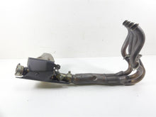 Load image into Gallery viewer, 2013 Kawasaki ZX636 ZX6R Ninja Exhaust Header Pipe &amp; Mid Camber 39178-0207
