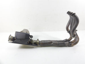 2013 Kawasaki ZX636 ZX6R Ninja Exhaust Header Pipe & Mid Camber 39178-0207