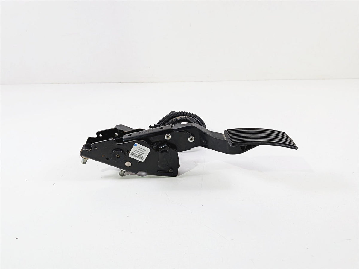 2022 Can Am Maverick X3 XRC Turbo RR 72" Throttle Accelerate Foot Pedal 707001803-Mototech271