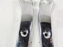 Load image into Gallery viewer, 2011 Harley FXDC Dyna Super Glide Rear Fender Struts Braces 59138-06A 59171-06A
