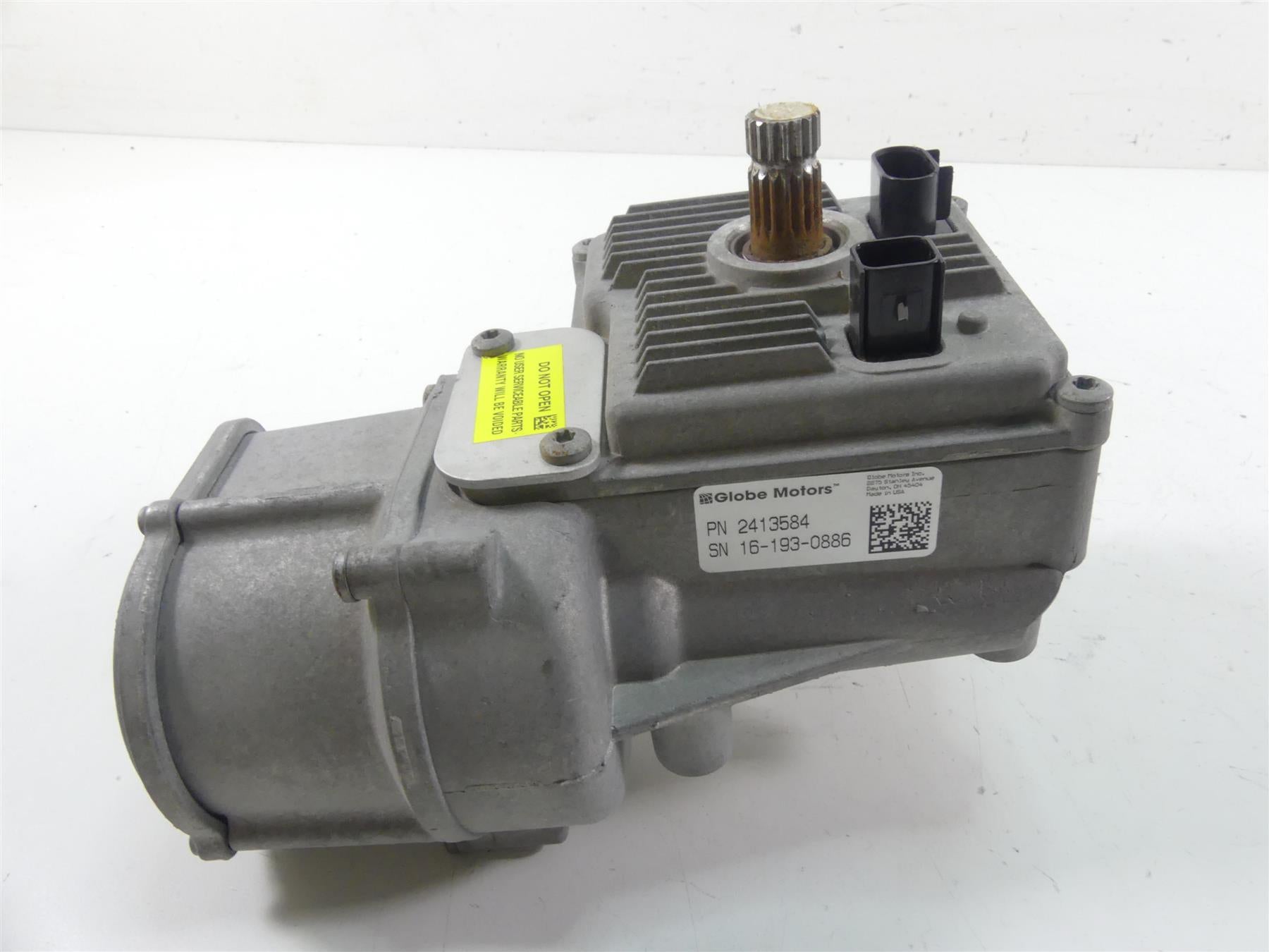 2017 Polaris General 1000 Globe Motors Power Steering Unit Module 2413584 {{ shop.shopifyCountryName }} - Mototech271