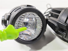 Load image into Gallery viewer, 2017 BMW F800GS Adv K75 Daytime Running Light Set Fog Spot &amp; Mounts 63178532147
