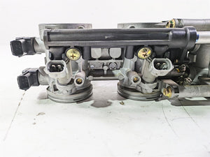 2005 Kawasaki ZX12R Ninja Keihin Throttle Body Fuel Injection 16163-0043 | Mototech271