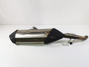 2015 Triumph Tiger Explorer XC Exhaust Pipe Muffler Silencer T2205454 | Mototech271