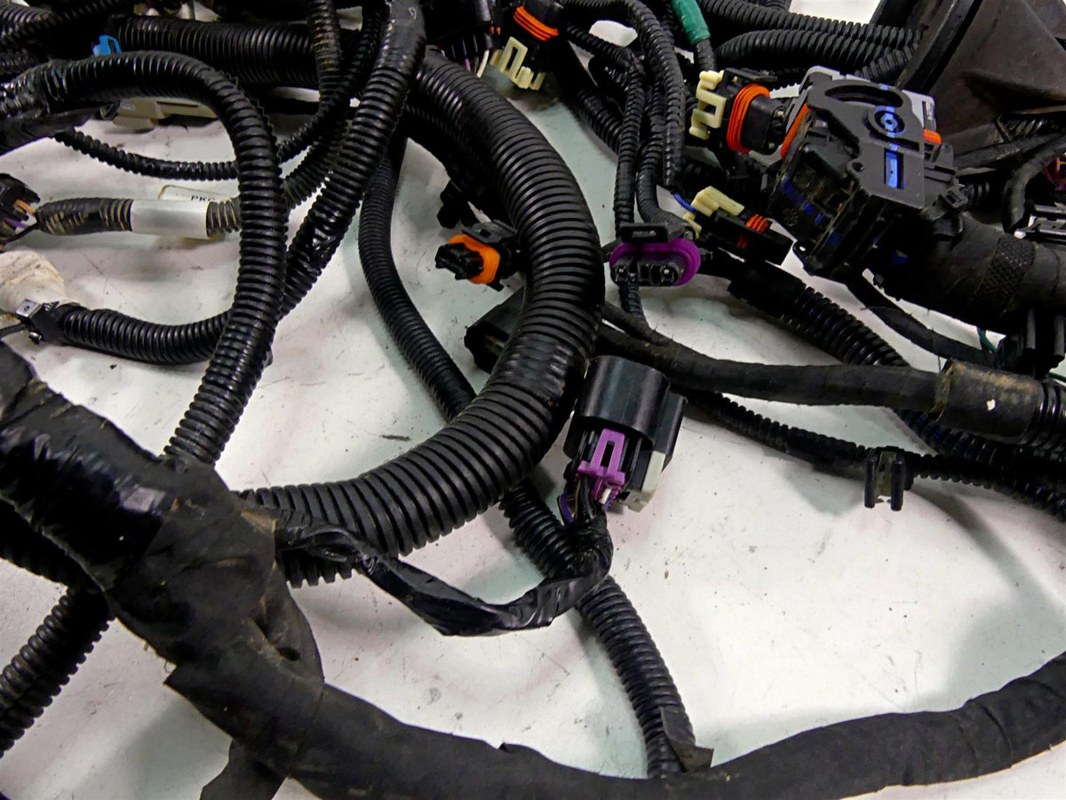2021 Can Am Maverick Sport 1000R XRC Main Wiring Harness Loom 420666585 {{ shop.shopifyCountryName }} - Mototech271