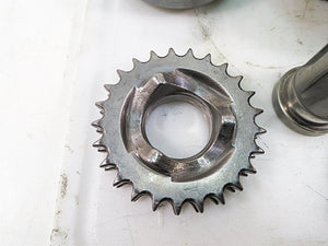 1999 Harley Touring FLHTC Electra Glide Primary Drive Clutch Set 37707-98A