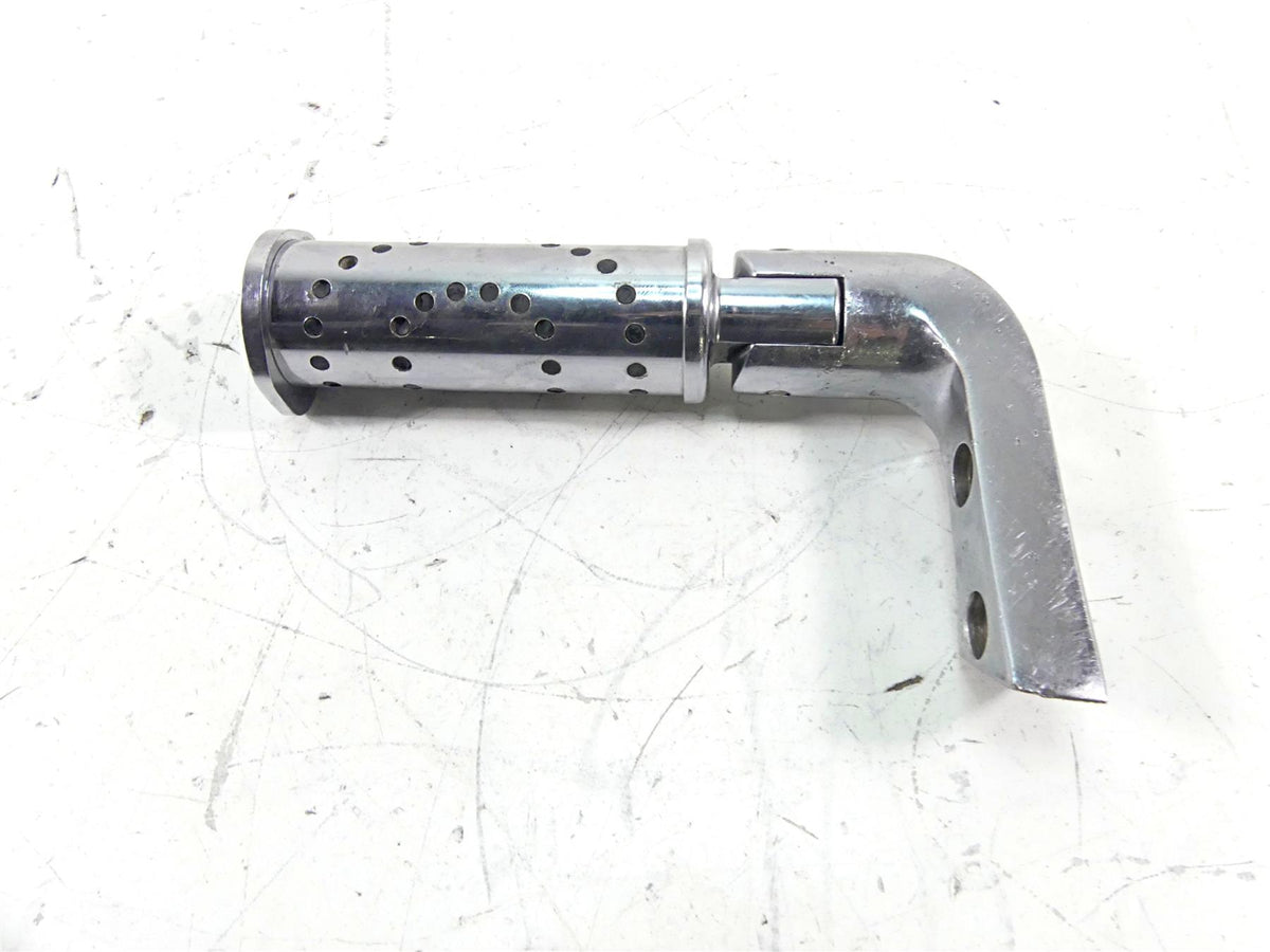 2009 Big Dog K9 Left Rear Passenger Foot Peg Rest Footpeg {{ shop.shopifyCountryName }} - Mototech271