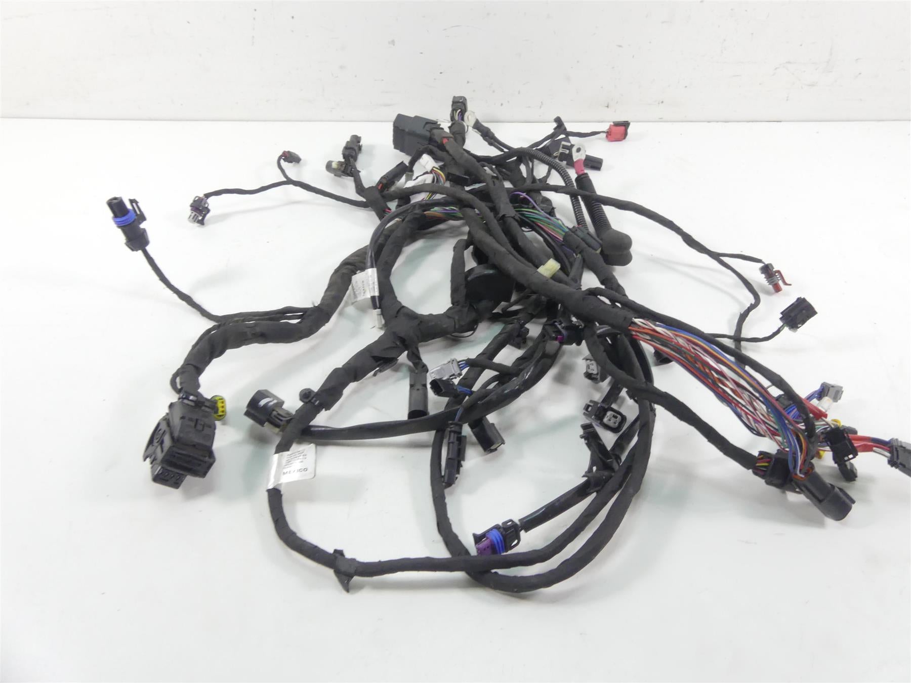 2022 Harley Softail FXBBS Street Bob Main Wiring Harness Loom - No Abs 69202198 {{ shop.shopifyCountryName }} - Mototech271
