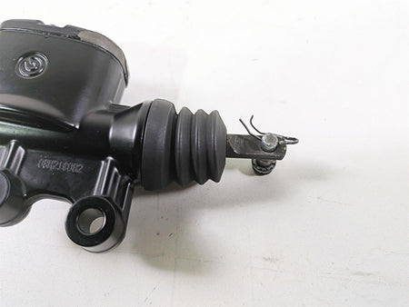 2009 Harley Touring FLHX Street Glide Brembo Rear Brake Master Cylinder 41763-08 {{ shop.shopifyCountryName }} - Mototech271