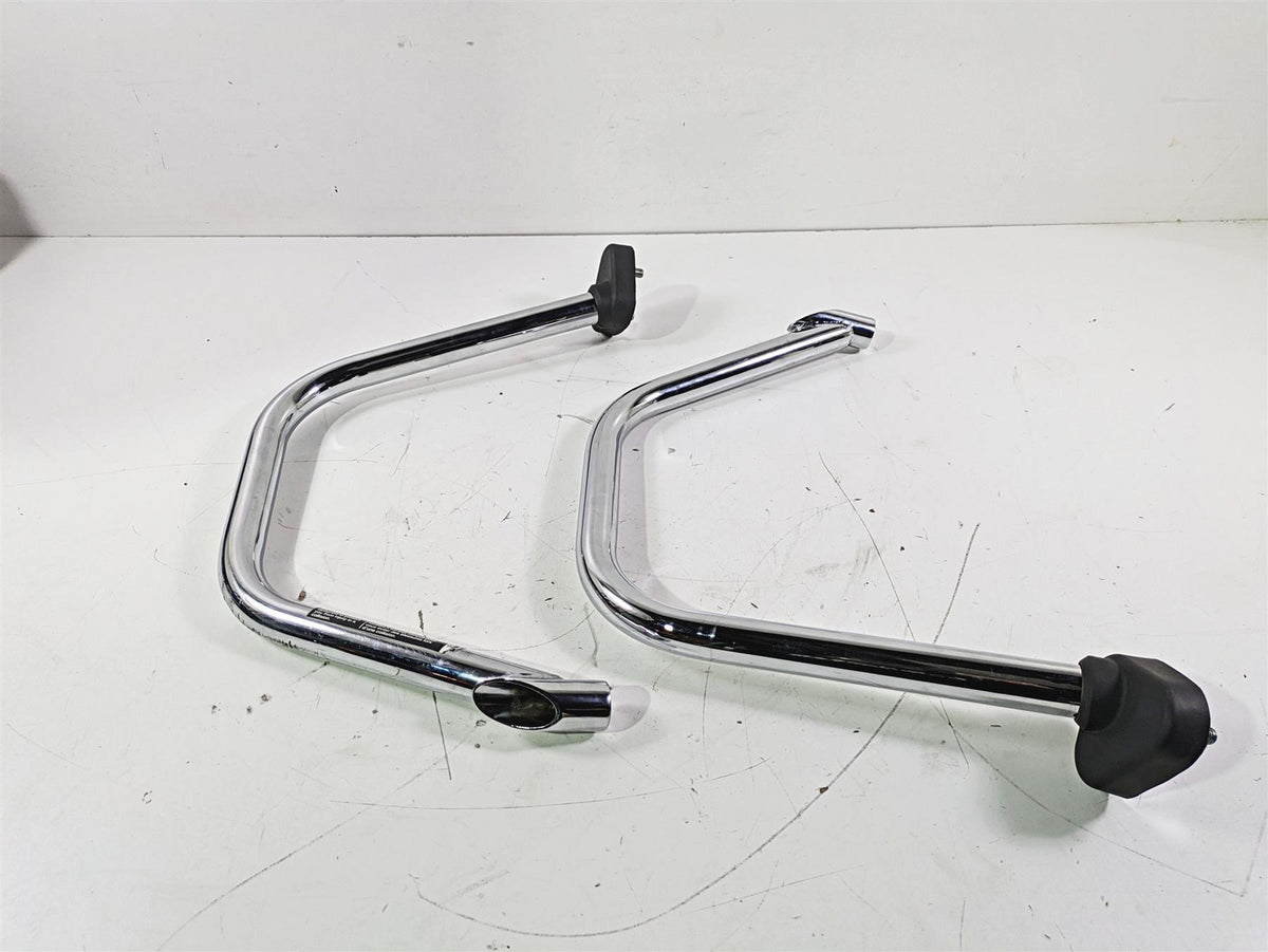 2012 Victory Cross Country Highway Bar Engine Guard Set 1018056 {{ shop.shopifyCountryName }} - Mototech271