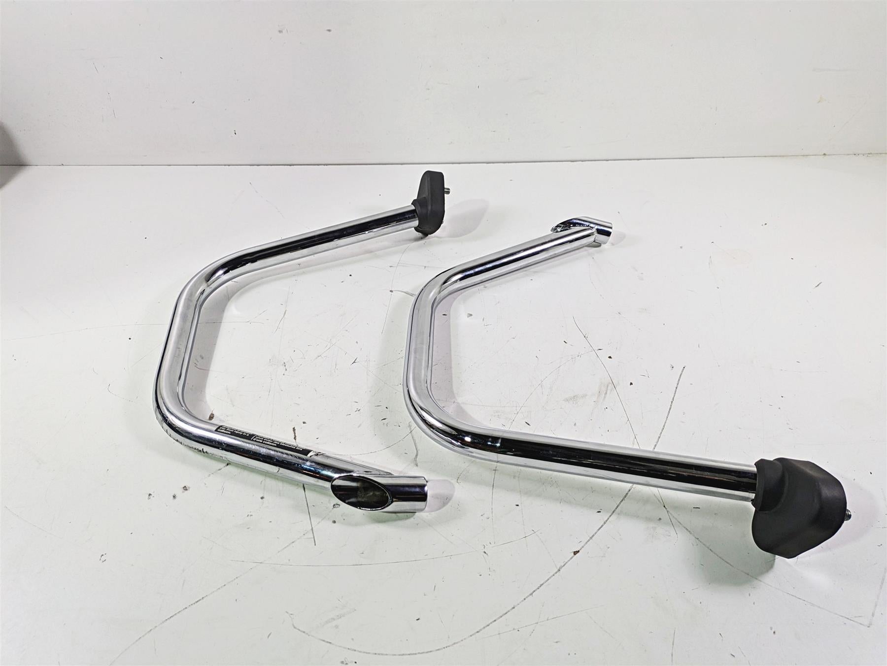 2012 Victory Cross Country Highway Bar Engine Guard Set 1018056 {{ shop.shopifyCountryName }} - Mototech271