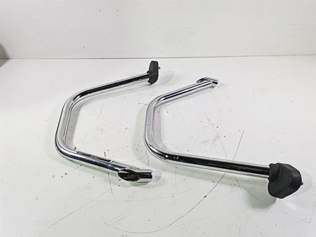 2012 Victory Cross Country Highway Bar Engine Guard Set 1018056 {{ shop.shopifyCountryName }} - Mototech271