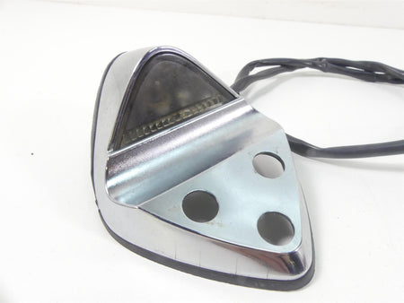 2007 Honda VTX1800 T1 Taillight Tail Rear Light Plate Holder Set 33701-MCV-672 {{ shop.shopifyCountryName }} - Mototech271