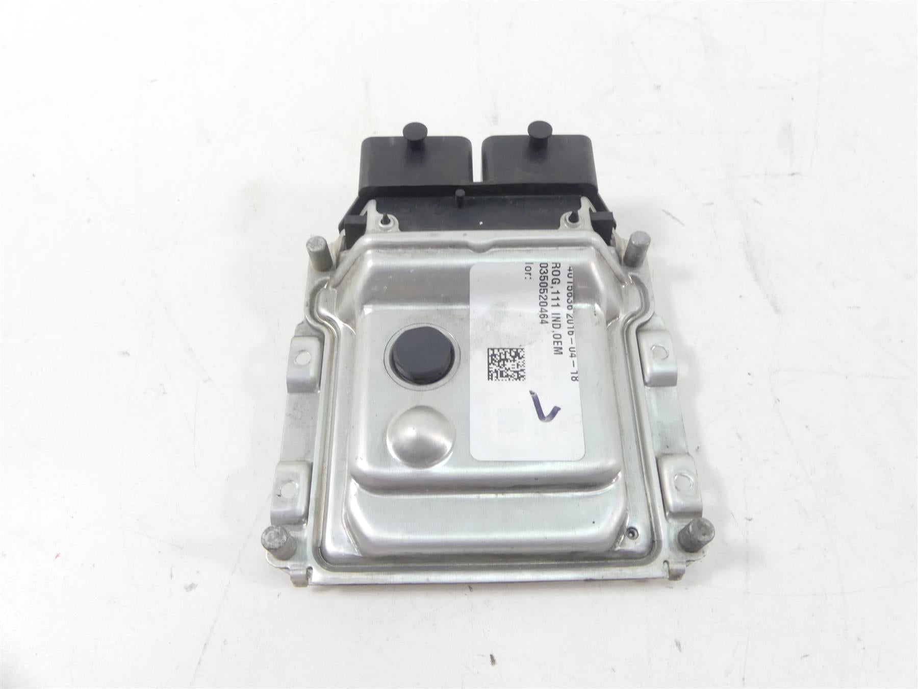 2016 Indian Chief Dark Horse Cdi Ecu Ecm Engine Control Module 4014125 {{ shop.shopifyCountryName }} - Mototech271