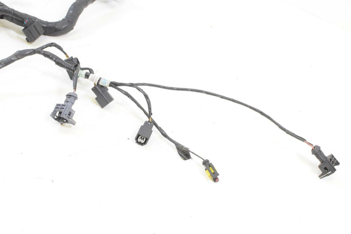 2013 Triumph Tiger 1215 Explorer XC Main Wiring Harness Loom - No Cuts T2503571 {{ shop.shopifyCountryName }} - Mototech271