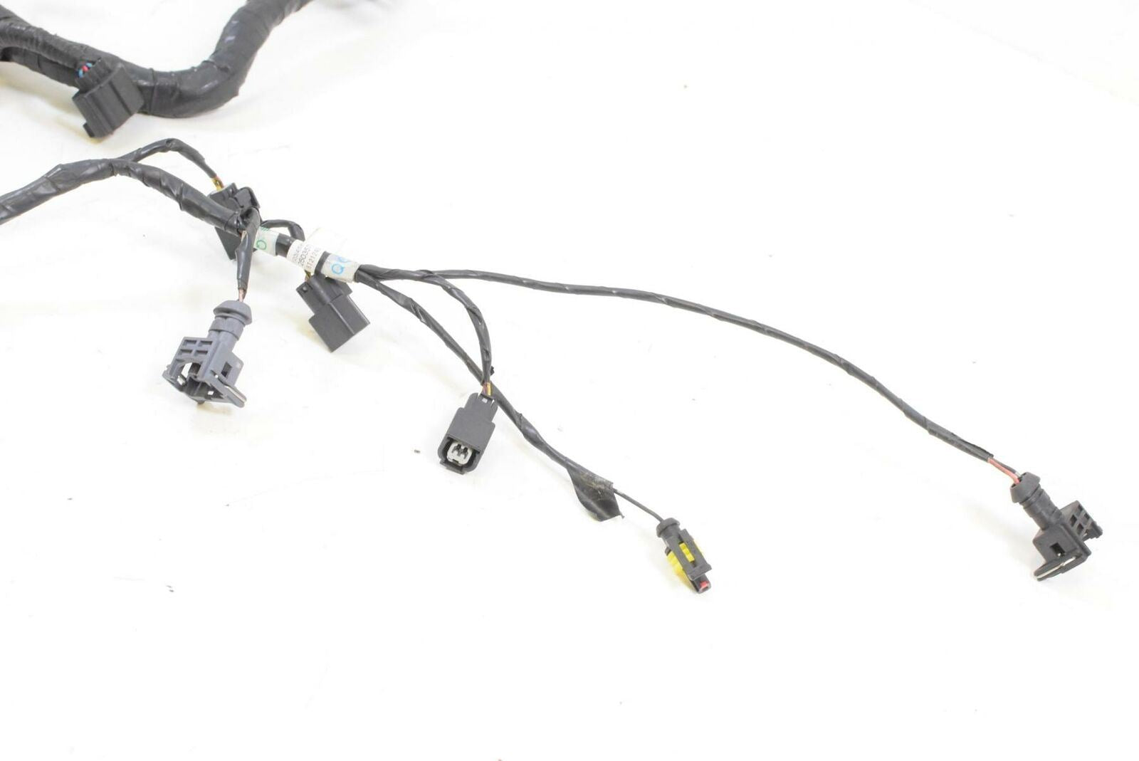 2013 Triumph Tiger 1215 Explorer XC Main Wiring Harness Loom - No Cuts T2503571 {{ shop.shopifyCountryName }} - Mototech271