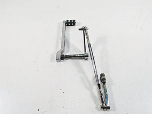 1999 Harley Touring FLHTC Electra Glide Chrome Shifter Pedal Linkage 33895-82E